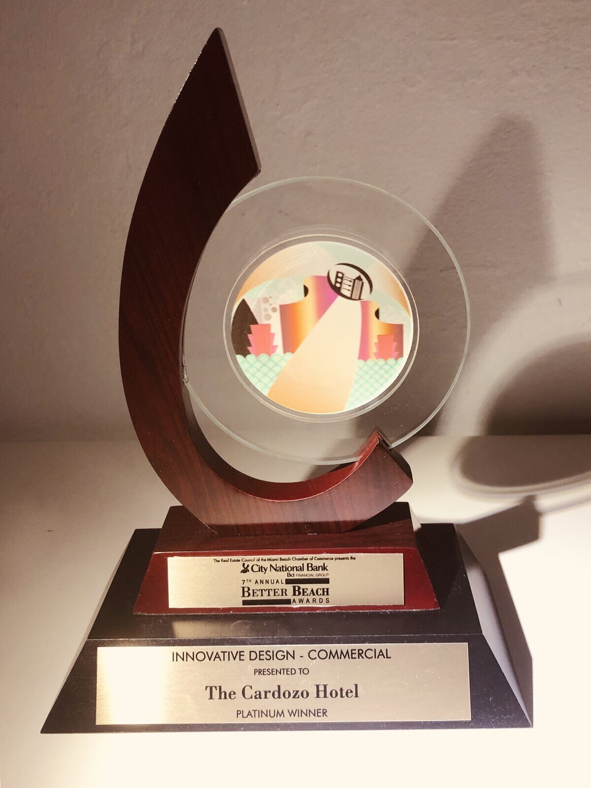 Platinum Award - Historic Preservation Commercial