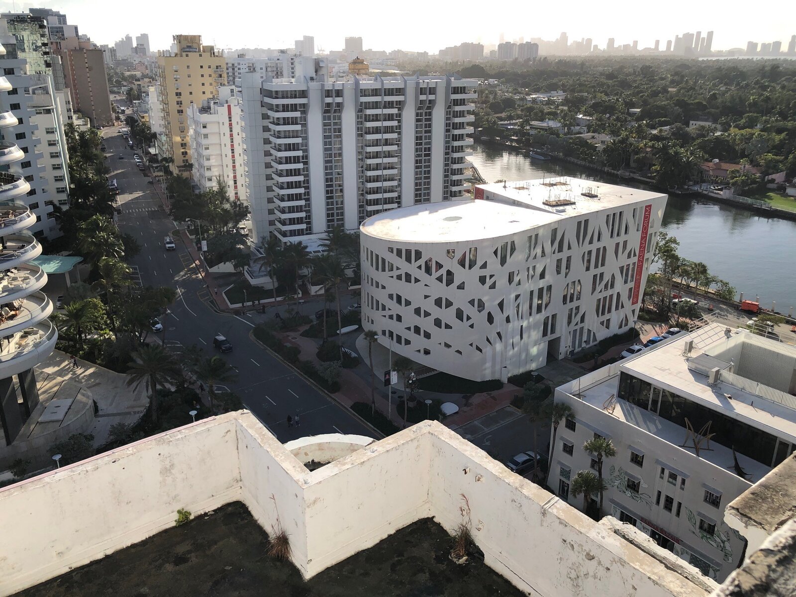 FAENA project photograph
